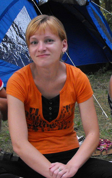 Вероника Глинская