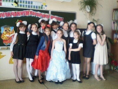 Дарья Куликова