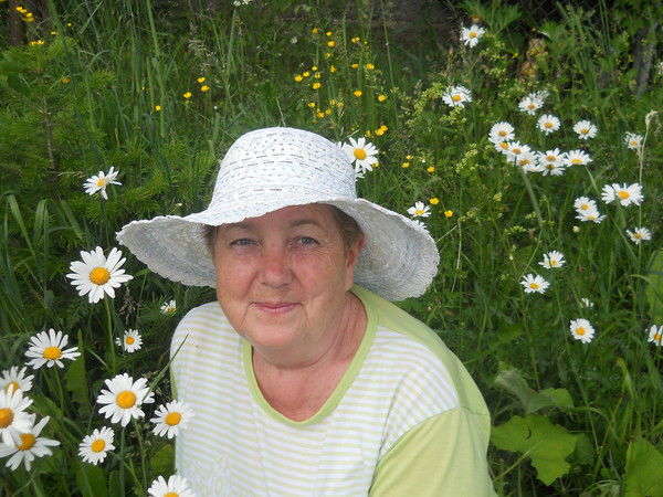 Наталья Пестровская