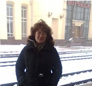 Валентина Богословская