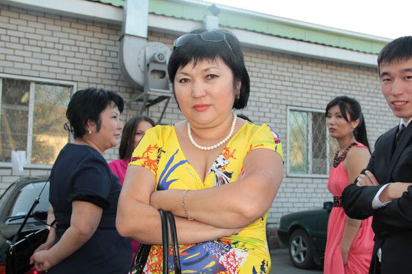 Зауреш Каинбекова