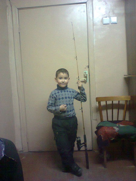 Акбар-Али Кырыкбаев