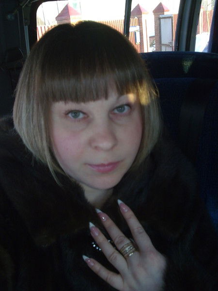 Марина Влазнева