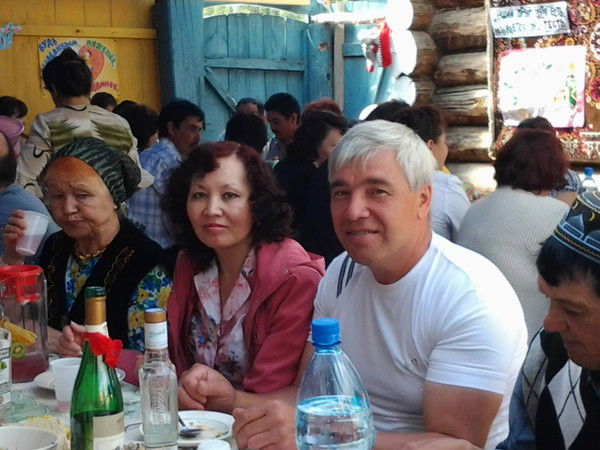 Резида Кулдавлетова