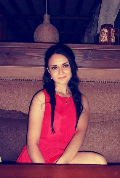 Кристина Давыденко