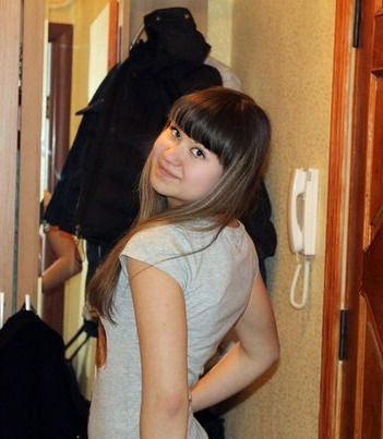 Натусичка Созина