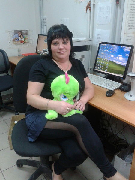 Наталья Александрова