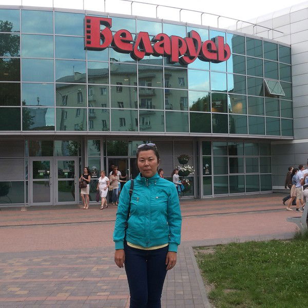 Асель Ахметова