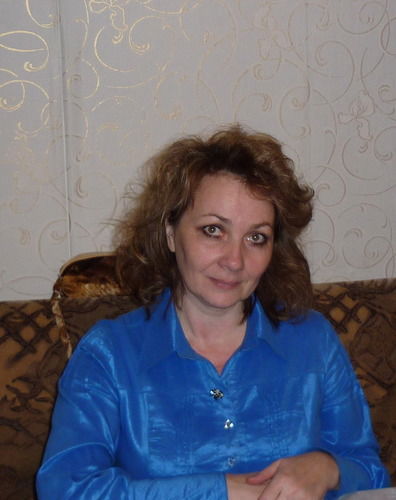 Ирина Мукина