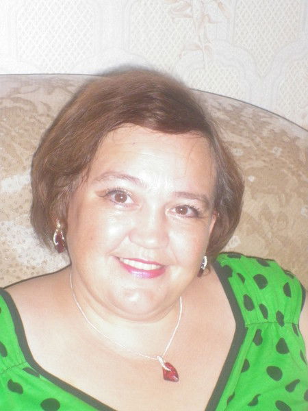 Светлана Глазачева