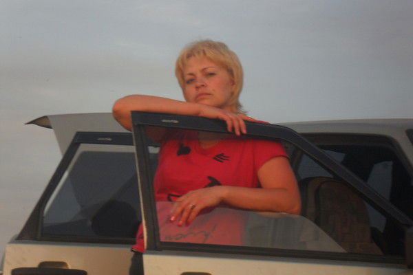 Алена Иванцова