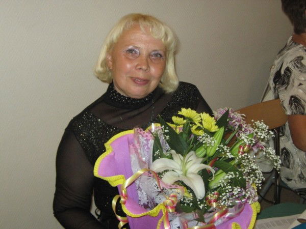 Вера Губанова