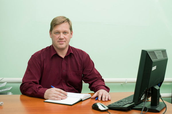 Андрей Воронин