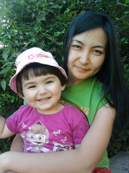 Алия Чукубаева