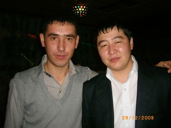 Ерден Ермухамедов