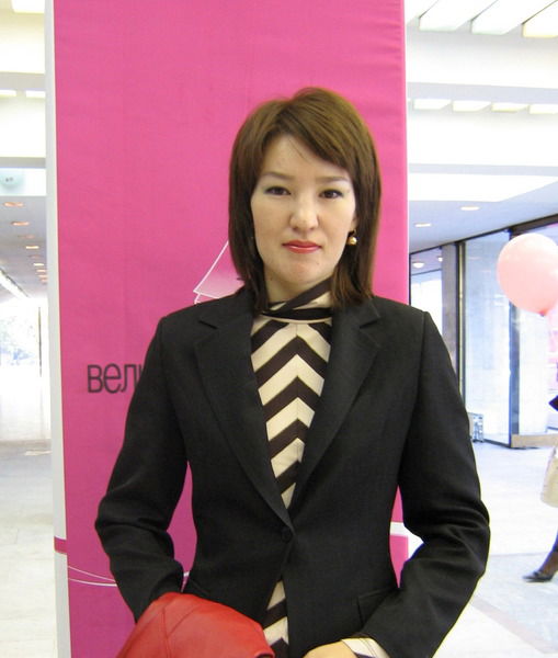 Жанар Утеулиева