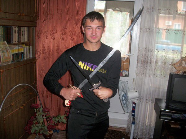 Алесандр Шахмухамедов