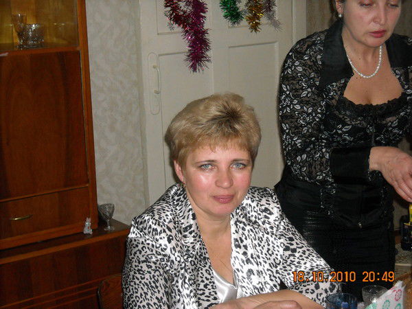 Елена Манашова