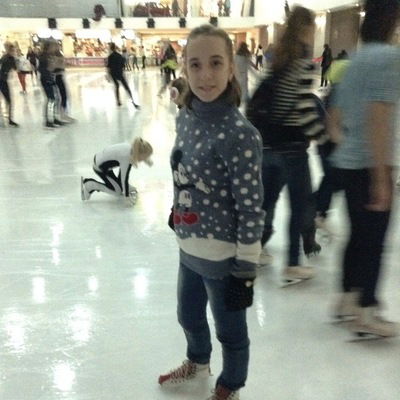 Настя Гомила