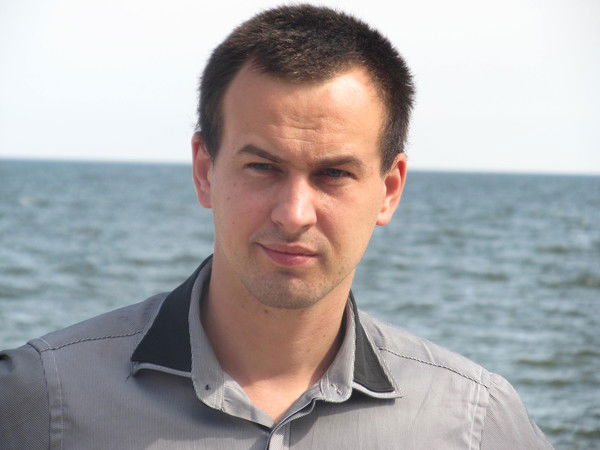 Саша Олейник