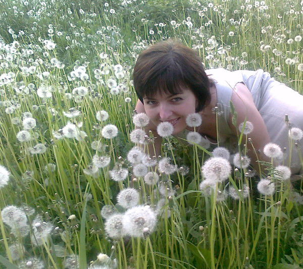 Светлана Строева