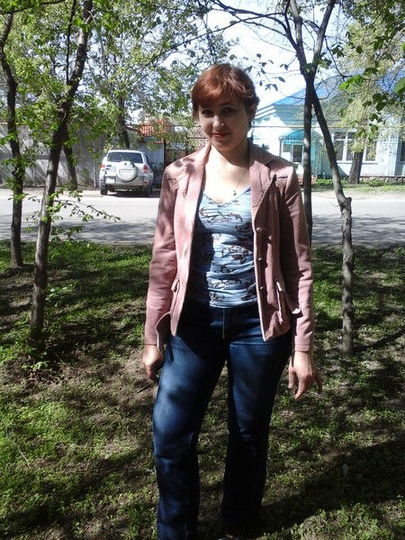 Оля Матвиенко