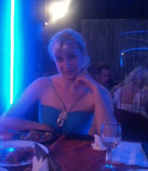 Жаннет Глущенко