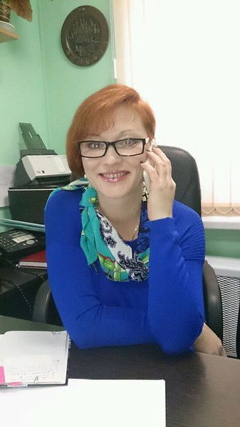Елена Петракова