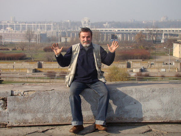 Cергей Ларионов