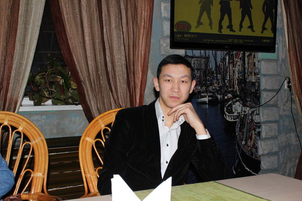 Тима Kuanishbekov