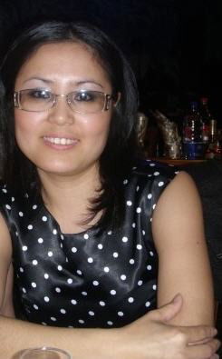 Гульнара Салькенова