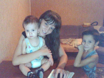 Яна Шахмарданова(Михейчик)