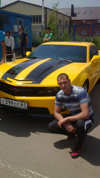 Виктор Паршин