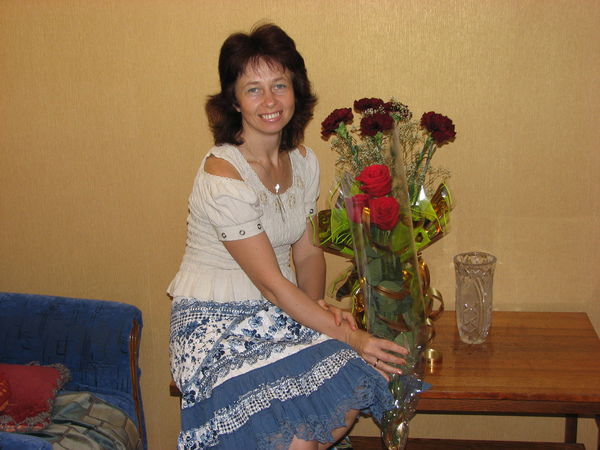 Анжела Ерастова