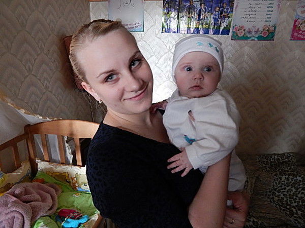 Дарья Тачилина