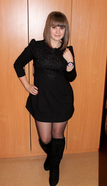 Ольга Бондарчук