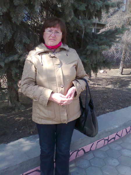 Ольга Ивахно