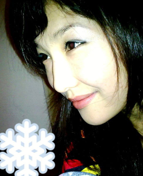 Нургуль Турсыновна