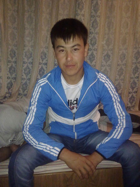 Timur Mamasaliev
