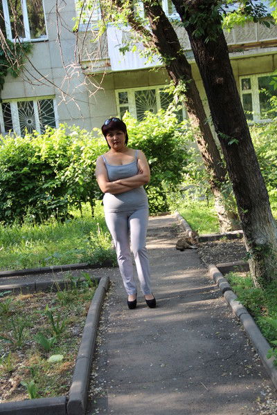 Венера Тулеубекова