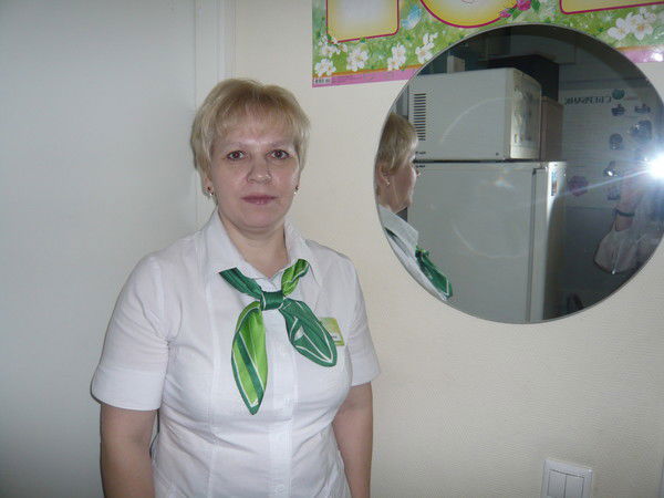 Любовь Першина