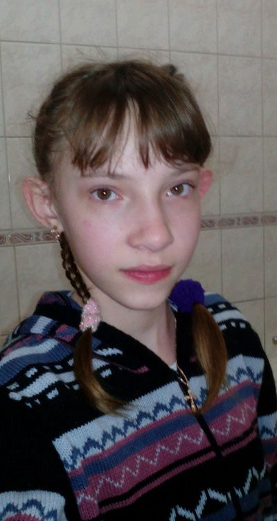 Даша Ложкина