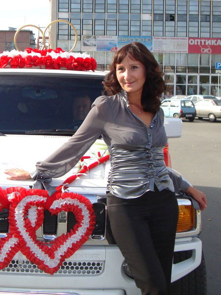 Юлия Прохорова