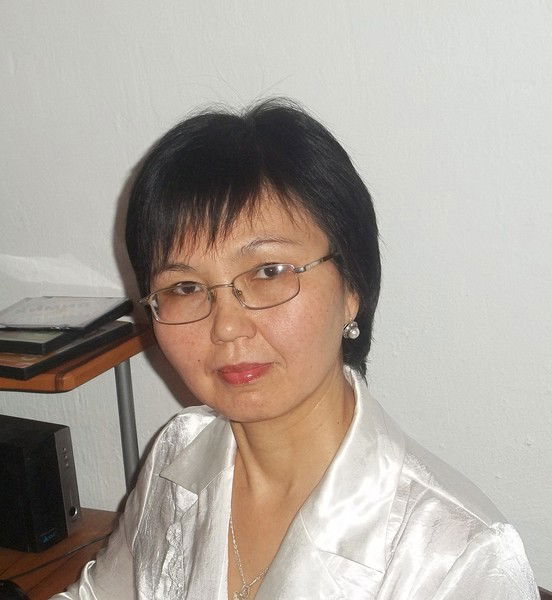 Гулзакира Досмагамбетова