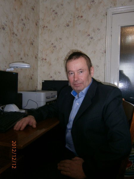 Валерий Ишимбаев