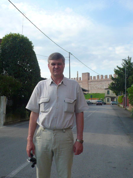 Олег Полтораднев