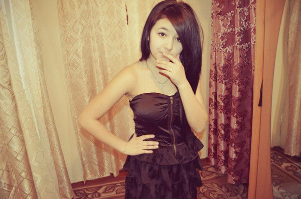 Айгуль Ганеева