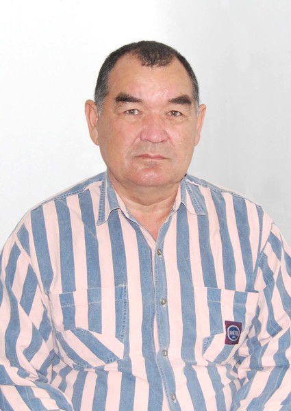 Оспанов Файзулхан