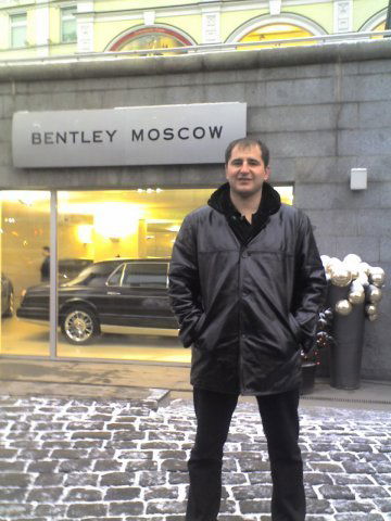 Андрей Гололобов