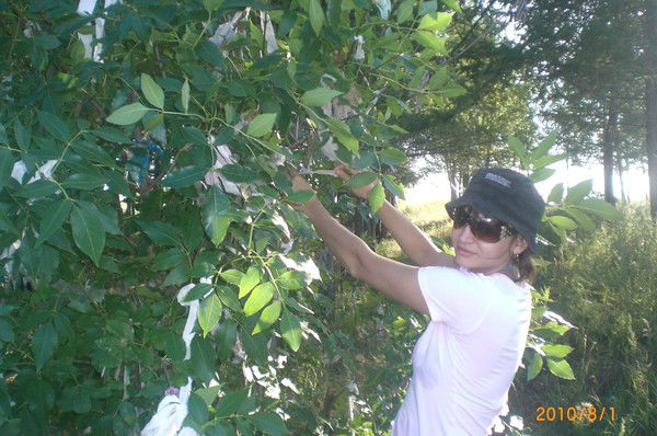 Ольга Сухарева